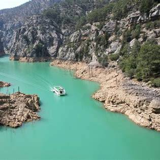 Road trips around Antalya